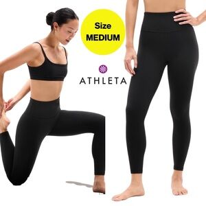 ATHLETA 🖤 Ultra High Rise Elation 7/8 Legging 🖤 (Size Medium)